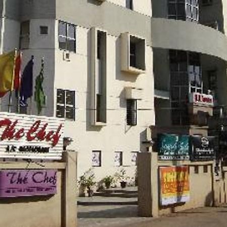 Saraswati Retreat Hotel Bhubaneswar Exterior photo